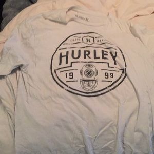 Long sleeve Hurley